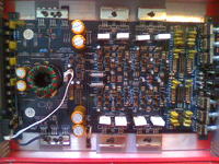 wzmacniacz Mc Fun red amp K4