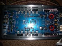 Wzmacniacz Peiyng PY-2H30R, głośnik Boschmann azx-w12 nuke.