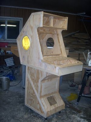 Automat do gier Dr Frankenstein