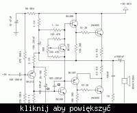 "tuning" wzmacniacza na 2n3055 na trochę mocniejsz