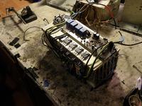 Wzmacniacz 2x650W/8 Ohm "po taniości" Wzmacniacz 2x650W/8 Ohm "po taniości"