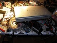 Wzmacniacz 2x650W/8 Ohm "po taniości" Wzmacniacz 2x650W/8 Ohm "po taniości"