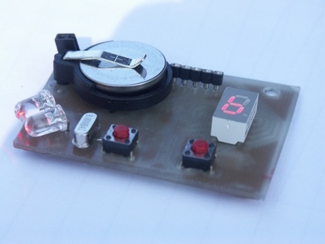 Stroboskopowy stroik do gitary