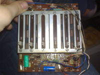 Niezidentyfikowana płytka TORAL