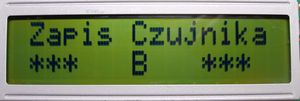 4x DS18b20 +LCD = Termometr
