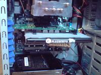 pasywny komputer do gier (nareszcie koniec)