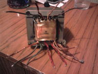 Transformator BV-1564 pomoc w identyfikacji