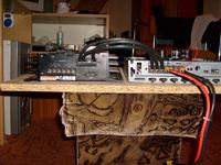 Wzmacniacz stereofoniczny o mocy 2x150 W