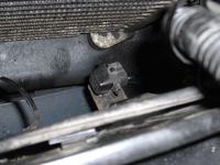 Czujnik temperartury na zewnątrz VOLVO V40