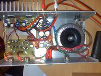 Wzmacniacz Stereo TDA7294