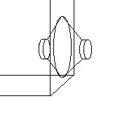 Subwoofer samochodowy na TESLA TVM ARN 226-03/4