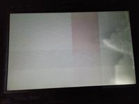 Dell D800 problem po wyczyszczeniu matrycy Dell D800 problem po wyczyszczeniu matrycy