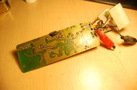 Alarm "SPACE" sprzężenie z centralnym