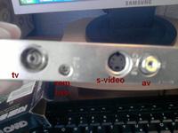 Zgrywanie VHS -> DVD - jakie okablowanie potrzebuje?