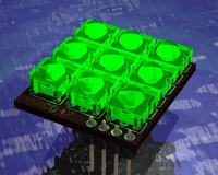 Eagle3D. Zbiór zaprojektowanych płytek PCB. Eagle3D. Zbiór zaprojektowanych płytek PCB.