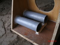 GDN-22/200/4 SC STX - dziwny dźwięk...