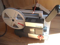 Film 8mm. Mniejsze otwory. Jak je rozwiercić?