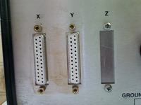 Proszę o informacje na temat wyświetlacza liniału frezarki