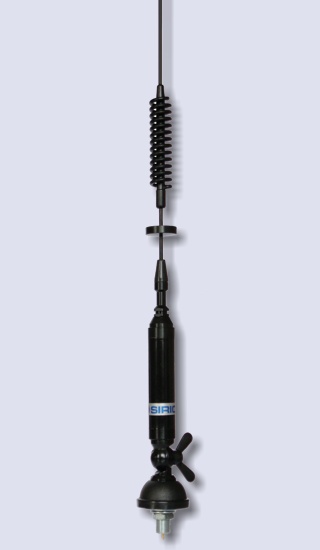 Czy antena Sirio CB 27 U BLACK jest dobra do CB i 10m? Opinie i parametry