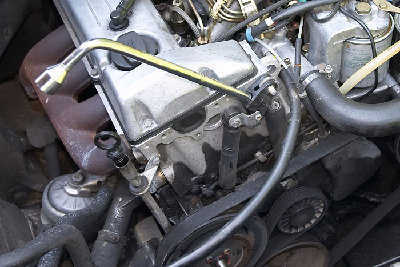 Mercedes w124 300D hałasujący amortyzatorek