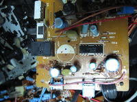 Radiomagnetofon Sanyo MW166LO - buczy po włączeniu do sieci Radiomagnetofon Sanyo MW166LO - buczy po włączeniu do sieci