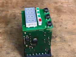 RE22-121000 Temperature Controller – Made in Poland – internal view