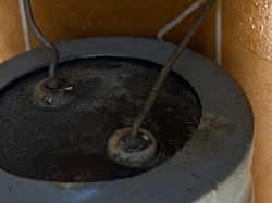 Unitra WS 304 S - z odzysku, jeden kanał nie działa, na BDP285/286 (BDAP85 w jednym kanale)