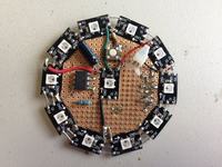 Prosty projekt reaktora łukowego (Arc Reactor) do kostiumu Iron Man'a na ATTiny