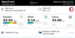 Jaki router 5G do T-Mobile/Orange na 3 km od BTS: Zyxel czy ZTE a może coś jeszcze innego?