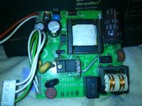 Fanuc Versamax IC200UDR005-BA - Identyfikacja spalonych elementów Fanuc Versamax IC200UDR005-BA - Identyfikacja spalonych elementów