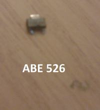 P5GDC PRO - ABE 526 - Nierozpoznany element na p³ycie g³ównej P5GDC PRO - ABE 526 - Nierozpoznany element na p³ycie g³ównej