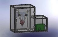 Symulator pracy serca Dr. David Keeling