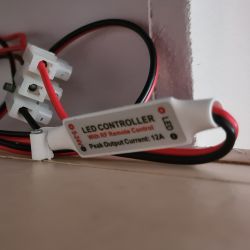 Problem z zasilaniem taśm led. Problem z zasilaniem taśm led.