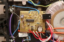 Zasilacz Stabilizowany 13.8V 10/12A ZS10 SCHEMAT/ZDJĘCIA