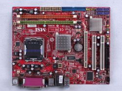 MSI MS-7529 - Komputer się włącza brak obrazu na monitorze MSI MS-7529 - Komputer się włącza brak obrazu na monitorze