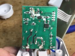 Programator czasowy z LCD JK-TM01 - obsługa, instrukcja, wnętrze, budowa