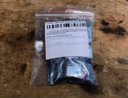 ESP32-Cam in Packaging ESP32-Cam packaged in a plastic bag