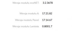 Internet module ecoNet 300 and ecoLINK2