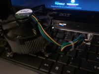 Jak podłączyć wiatrak Intel 12V DC z 2010 r. na biurko? Szczegóły kabli