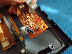 Konsola pegazus BS 500 AS - dioda nie świeci po podłączeniu zasilacza, potrzebna pomoc w naprawie