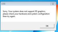 Notebook SAMSUNG NP300E5C problem z karta graficzna