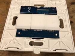 [ESP8266] Potrójny włącznik z WiFi i RF433 z eBay - Tasmota, szablon, piny