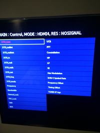 Samsung UE40D6500VS TV: Horizontal Black Bars & Non-Functioning 3D Mode - T-Con or Motherboard?