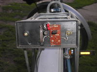 Lampki rowerowe LED z podtrzymaniem Lampki rowerowe LED z podtrzymaniem