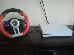 Qsmart SW8080 Steering Wheel Connectivity Issues with Xbox One via USB Qsmart SW8080 Steering Wheel Connectivity Issues with Xbox One via USB