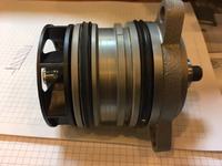 VW t5 1,9tdi 77kw - Ubywa płyn w chłodnicy/wycieka-spala?