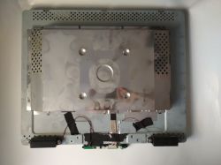 Naprawa monitora NEC LCD195VXM+, nie włącza się Naprawa monitora NEC LCD195VXM+, nie włącza się