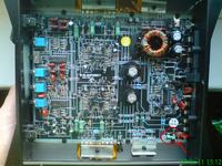 Wzmacniacz Blaupunkt EMA 260