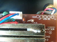 Densei EB 2010 - Gdzie znaleźć schemat do naprawy po uszkodzeniu?