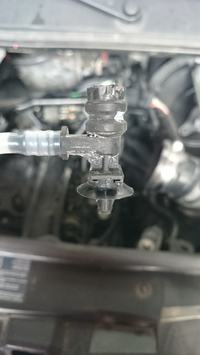 Renault Trafic 2.0 - Zapaliły się przewody od grzałek